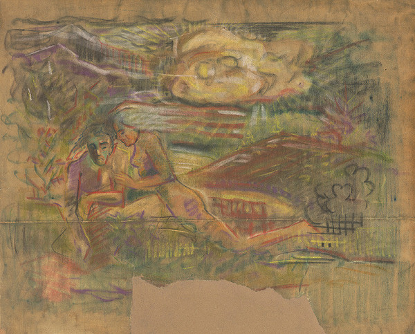 Arnold Peter Weisz-Kubínčan – Desire 