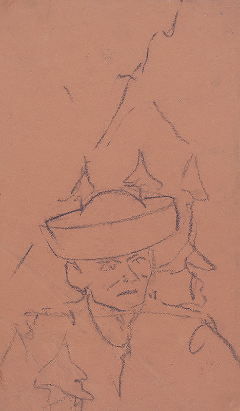 Arnold Peter Weisz-Kubínčan – Horal 