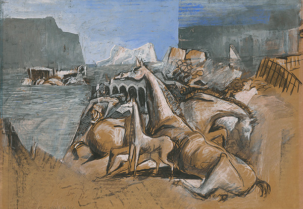 Koloman Sokol – Potopa 