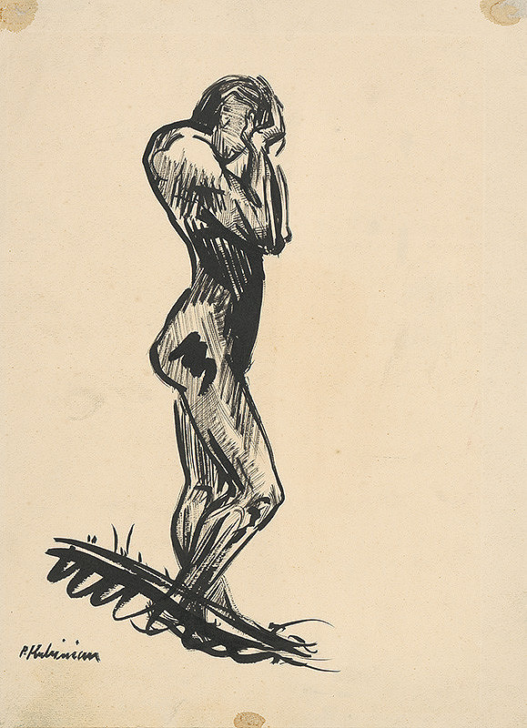 Arnold Peter Weisz-Kubínčan – Zúfalstvo 