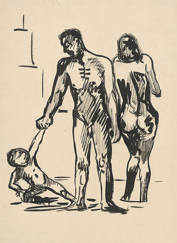 Arnold Peter Weisz-Kubínčan – Rodina 