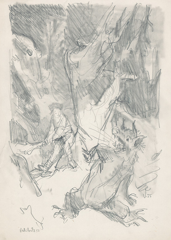 Jaroslav Vodrážka – Valibuk 