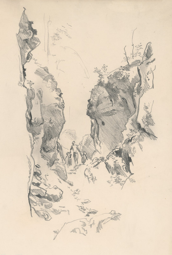 Jaroslav Vodrážka – Na výlete 