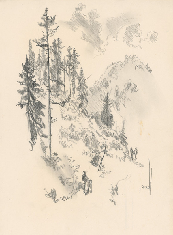 Jaroslav Vodrážka – Výletníci 