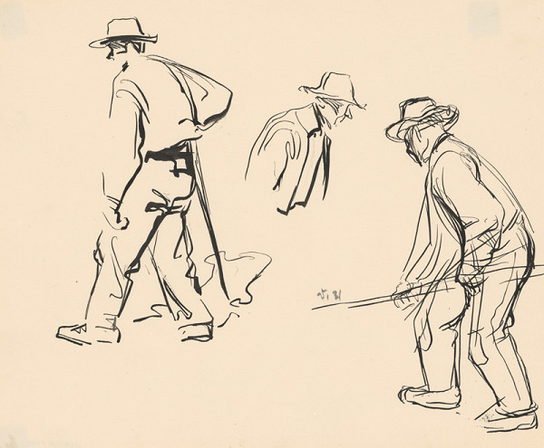 Jaroslav Vodrážka – At Work 