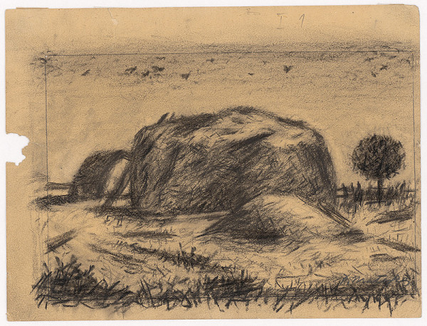 Peter Matejka – Opustený stoh 