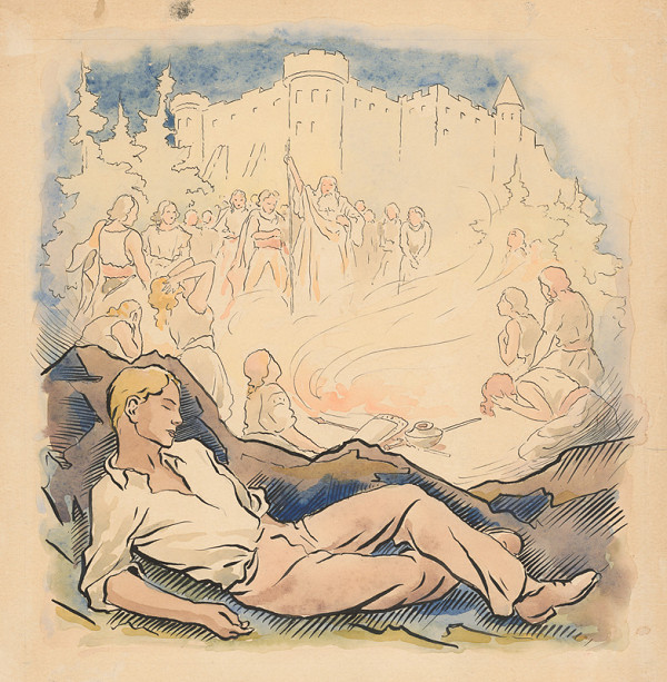 Gejza Szalay – Mystery of the Fort - Treasure in the Fort 