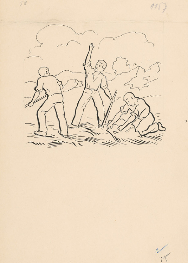 Gejza Szalay – Hádka 