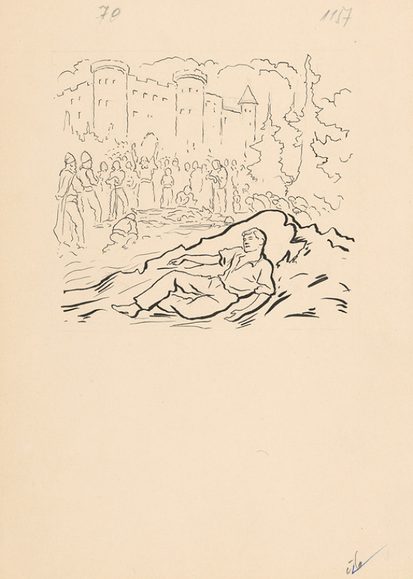 Gejza Szalay – Sen