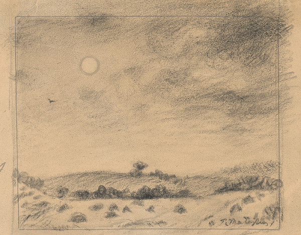 Peter Matejka – Landscape after Harvest 