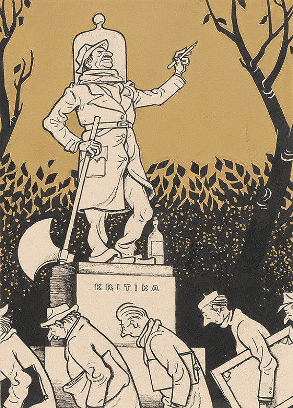 Viliam Weisskopf – Kritika 