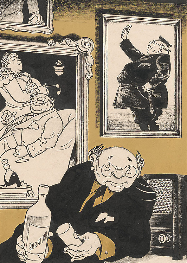 Viliam Weisskopf – Šaratica 