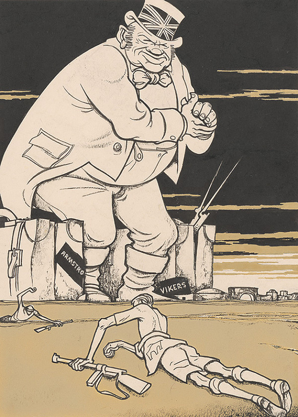 Viliam Weisskopf – Anglické kolónie 