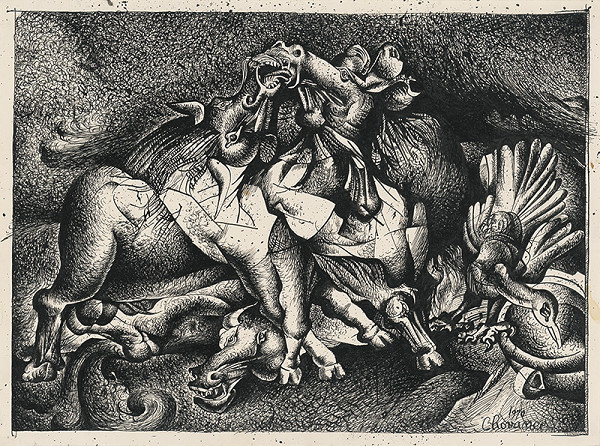 Milan Chovanec – Hrýzuce sa kravy 