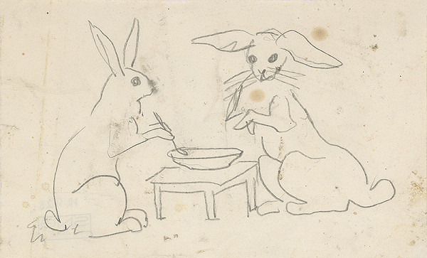 Arnold Peter Weisz-Kubínčan – Zajačikovia varia 