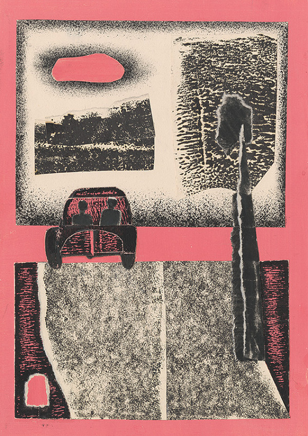 Jarmila Čihánková – Na ceste 