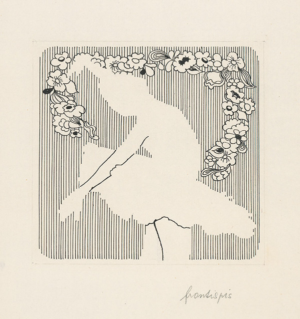 Jana Želibská – Dancer 