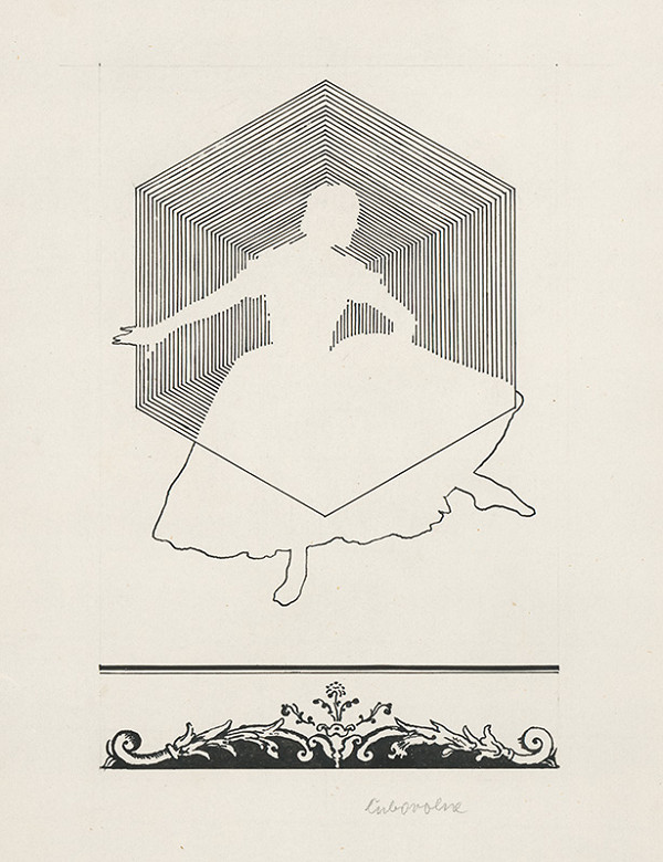 Jana Želibská – Ballet I.  