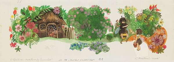 Ľuba Končeková-Veselá – 2.- Keď bol najdlhší deň 