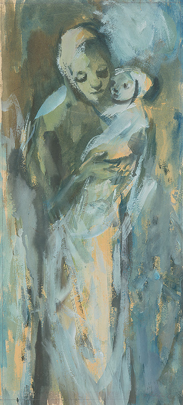 Vincent Hložník – Matka 