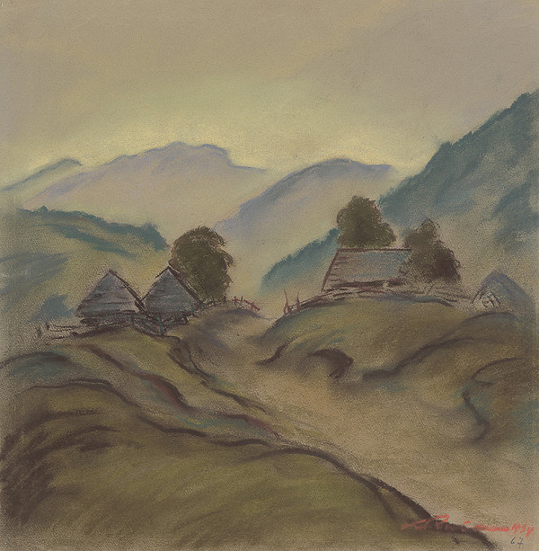 Ľudovít Križan – Vyšná Boca 