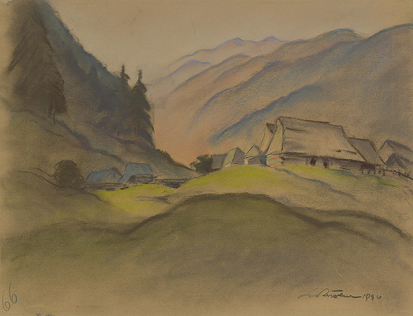 Ľudovít Križan – Jarabá 