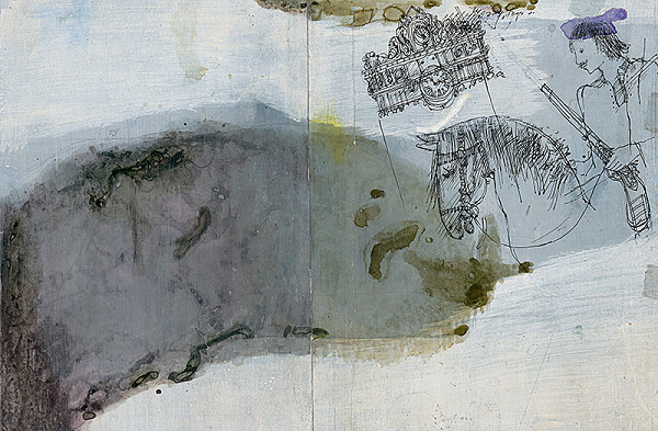 Dušan Kállay – Leteli sokoli nad Javorinou 