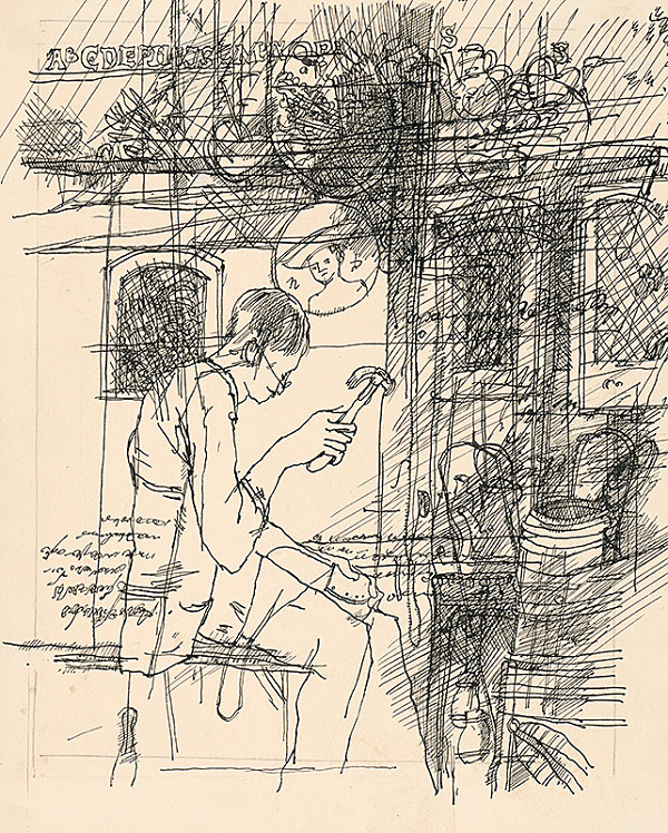 Dušan Kállay – Majster obuvník 