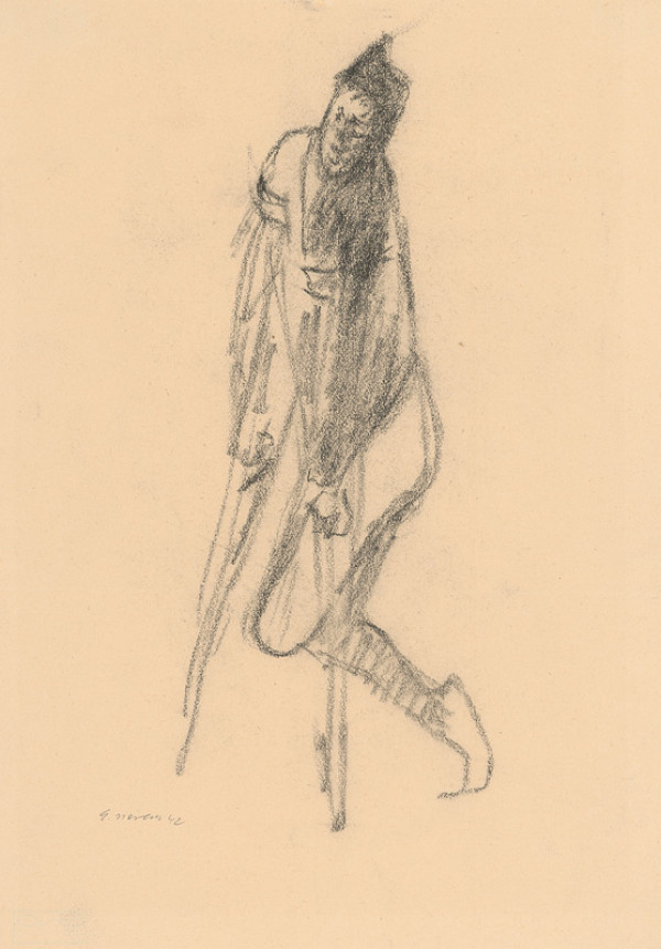 Eugen Nevan – Invalid 