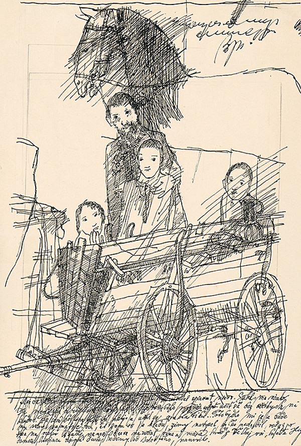 Dušan Kállay – Pri voze 