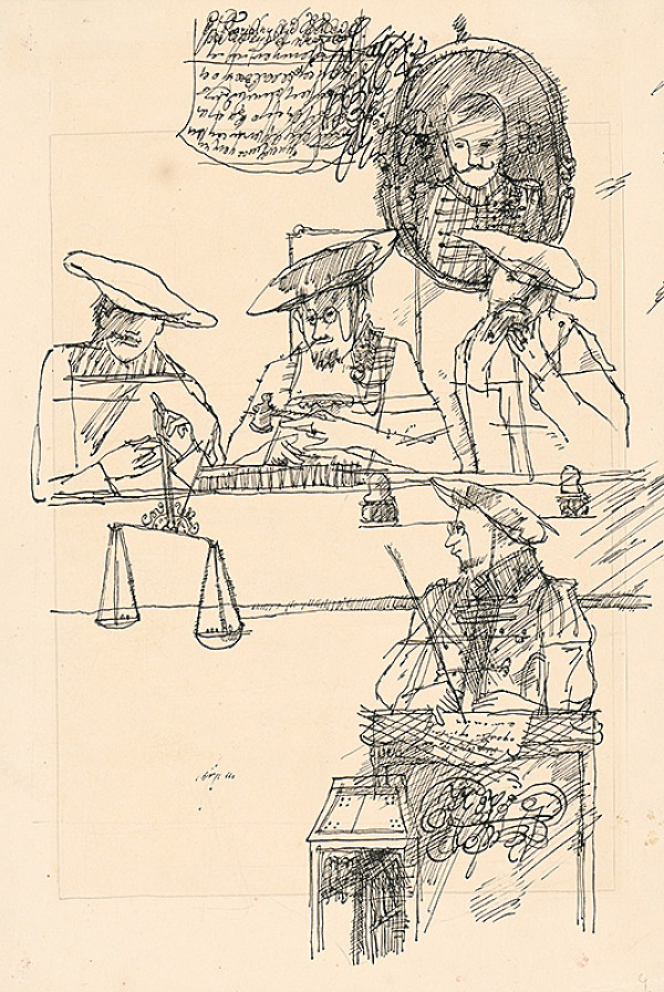 Dušan Kállay – Súd 