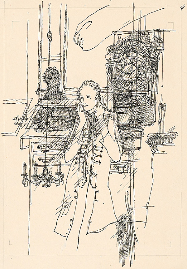 Dušan Kállay – Pred hodinami 