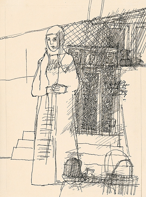 Dušan Kállay – Zadumaná 