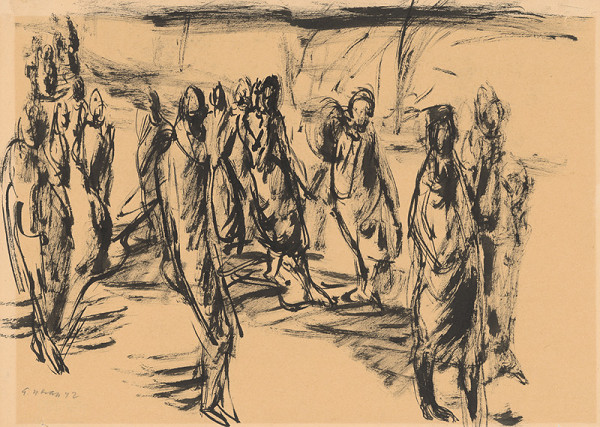 Eugen Nevan – Zástup 