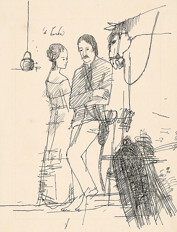 Dušan Kállay – Hanka 