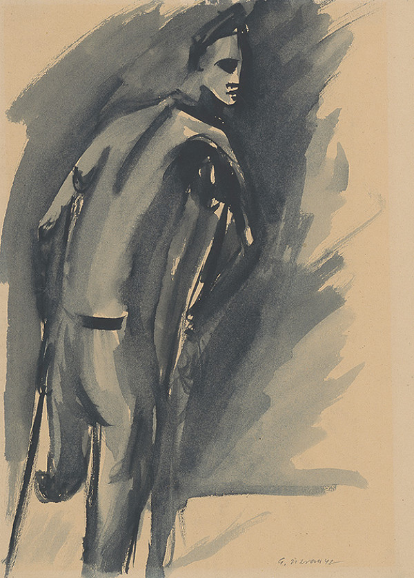 Eugen Nevan – Beznohý vojak 