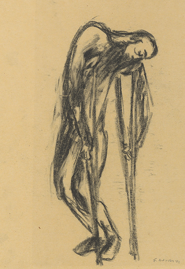 Eugen Nevan – Muž s barlami 