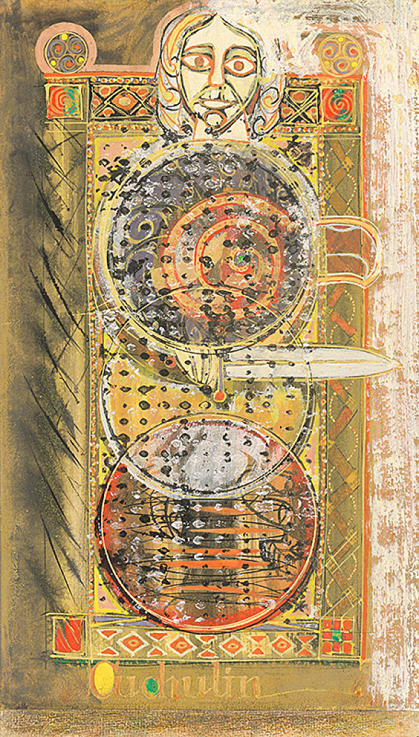 Rudolf Fila – Cuchulin 