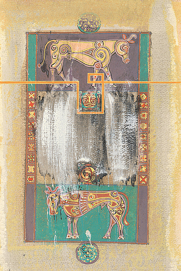 Rudolf Fila – Býci 