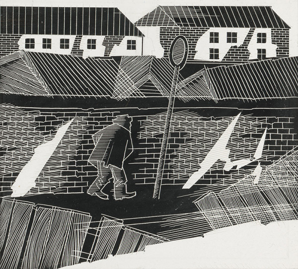 František Hübel – Ulica 