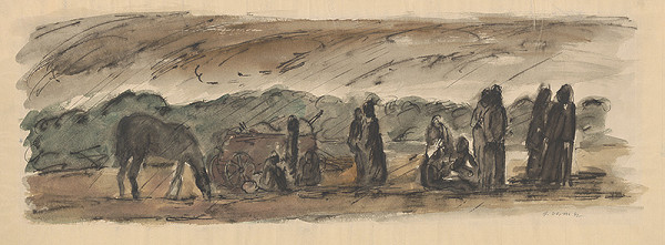 Eugen Nevan – Utečenci 