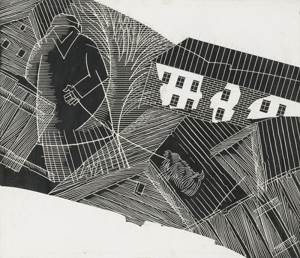 František Hübel – Prechádzka