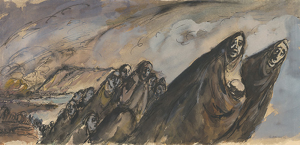 Eugen Nevan – Ústup 