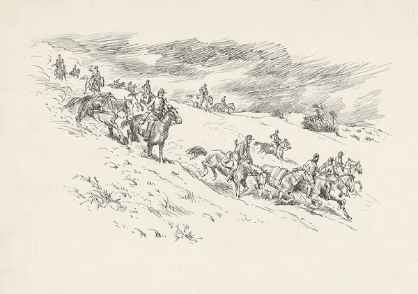 Edmund Massányi – 8. - Riders 