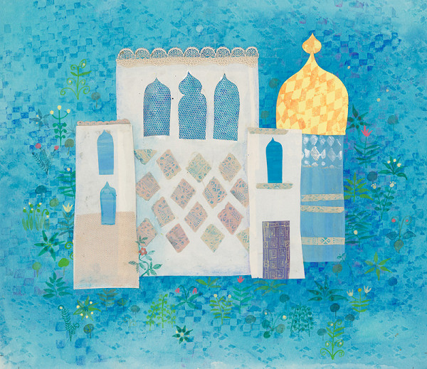 Blanka Votavová – Zámok 