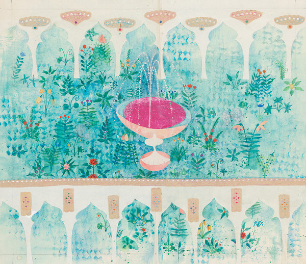 Blanka Votavová – Záhrada 