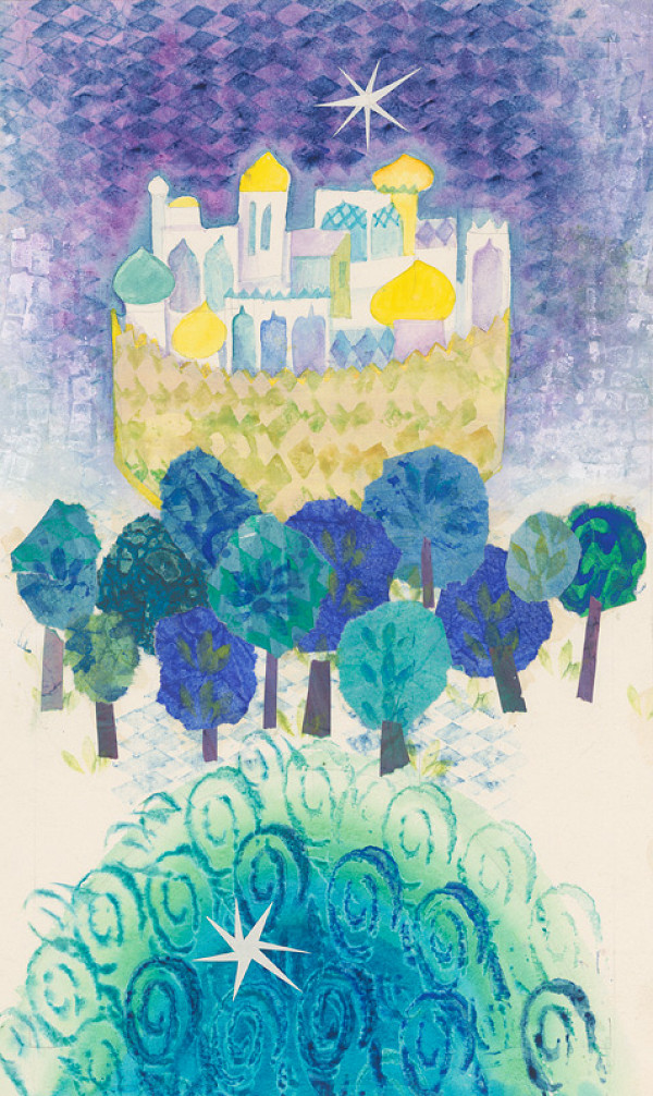 Blanka Votavová – Castle in the Woods 