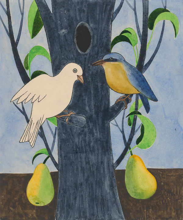 Ladislav Guderna – Stretnutie na hruške 