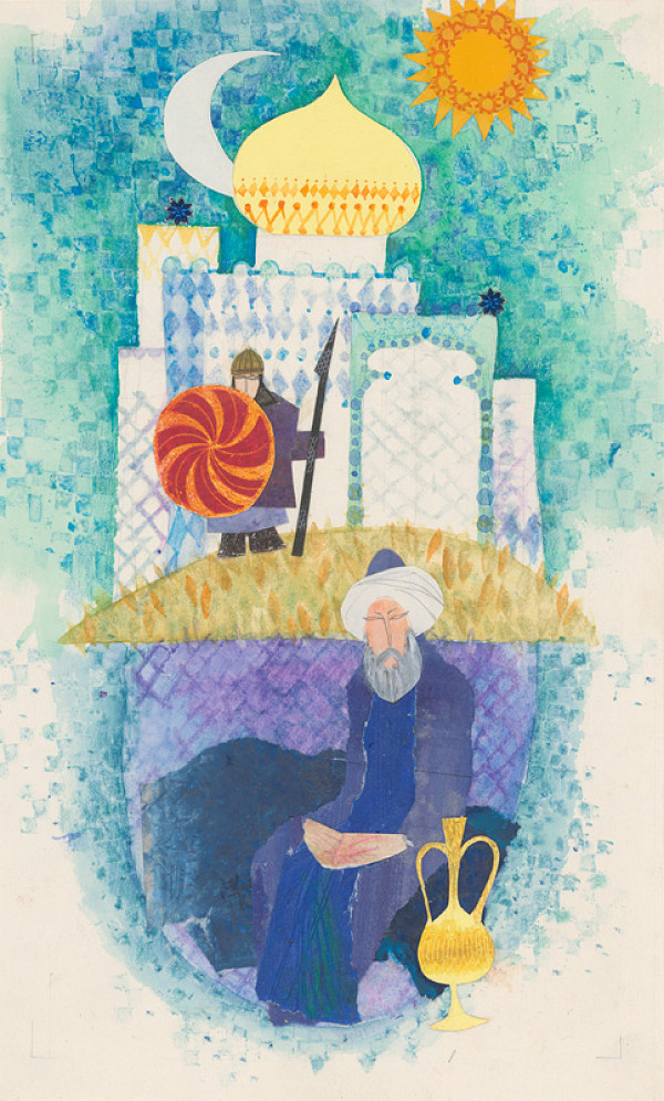 Blanka Votavová – Outside the Palace 