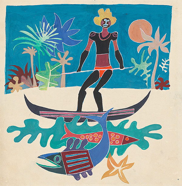 Miroslav Cipár – Fishing 